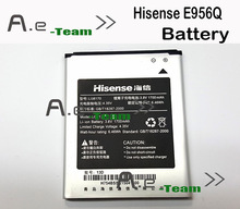 100% оригинальный Hisense E958 1700 мАч аккумулятор Li38170 для Hisense E956Q E958Q EG958 T958 U958 + бесплатная доставка + в наличии