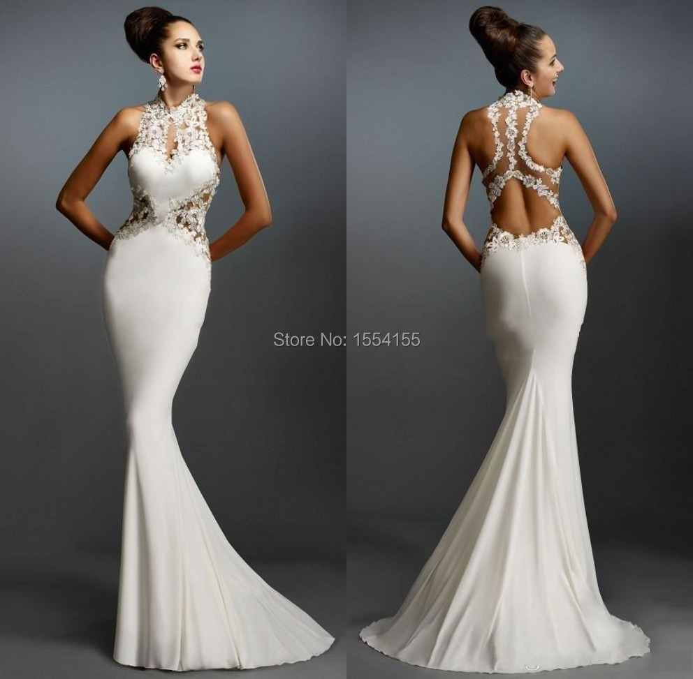 elegant pageant gowns