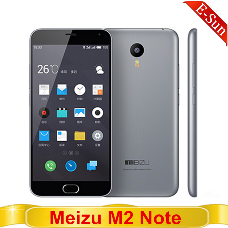   Meizu M2 Note (8 , 64-  1.3Ghz,  -, FullHd, 13,  FDD LTE 4G)