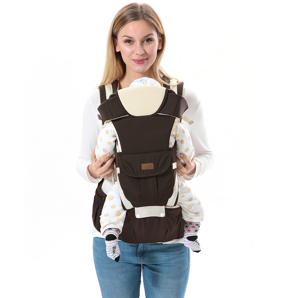 2015 Best Selling Cotton Kangaroo Baby Carrier Hipseat  Front Baby Sling Mochila Portabebe Baby Canguru Hip Seat Portabebe