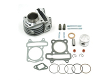 High Performance 44mm Big Bore 60cc Cylinder Kit Scooter GY6 60cc Engine Chinese Scooter Motorcycle Parts
