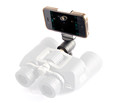 Handheld astronomical finder bracket connect phone to Binoculars Star Tour phone holder for Paul binoculars