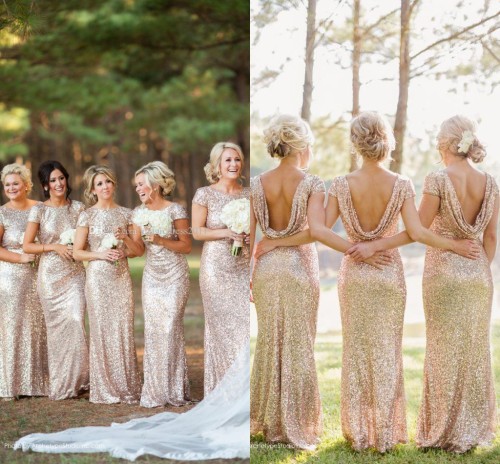 Gold bridesmaid dresses toronto