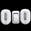 Waterproof High Quality 48 Tunes Wireless Doorbell Remote Door digitalBell Chime Water proof AC 110 220V