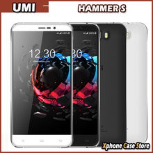 Instock Original UMI HAMMER S 4G FDD LTE WCDMA GSM 16GBROM 2GBRAM Smartphone 5 5 Android