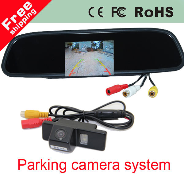 Car monitor rearview mirror with Car Rear View REVERSE CAMERA for NISSAN QASHQAI/X-TRAIL/Geniss/Pathfinder/Dualis/Navara/Juke Car monitor rearview mirror with Car Rear View REVERSE CAMERA for NISSAN QASHQAI/X-TRAIL/Geniss/Pathfinder/Dualis/Navara/Juke