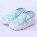 Baby Boys First Walkers Shoes Toddler Soft Sole Kids Children s Infant Crib Shoes Prewalker Skull