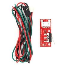 10Pcs Endstop mechanical limit switches used GOR RAMPS 1.4 3D printer switch modules