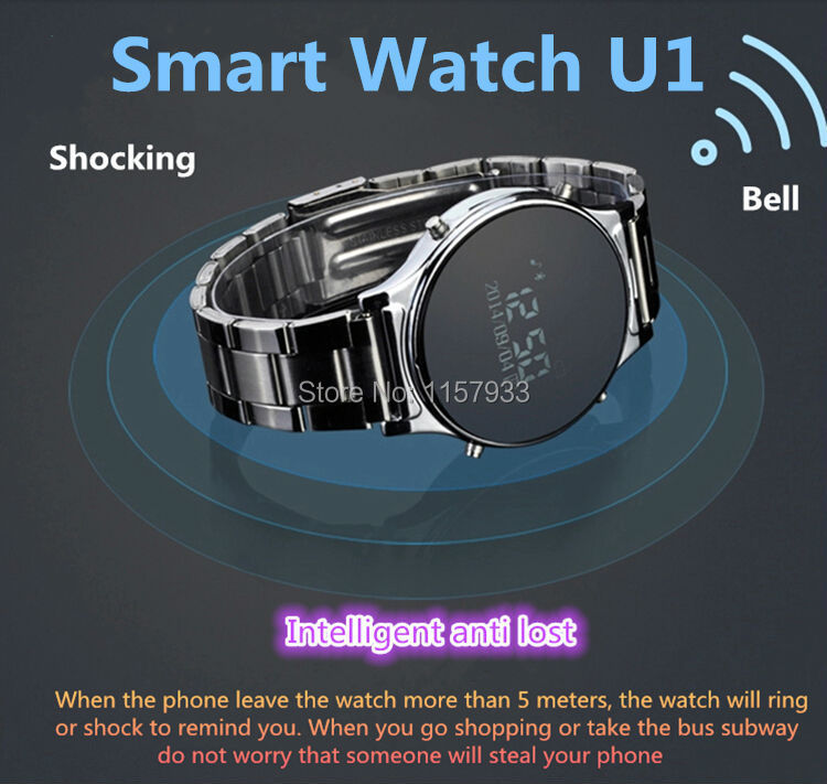 U1 bluetooth smart            smartwatch  android samsung