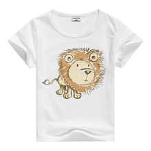 Cartoon Children T Shirts Boys Kids T-Shirt Designs Teen Clothing For Boys Baby Clothing Girls T-Shirts