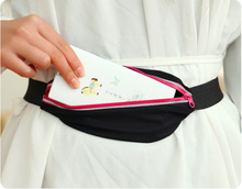 Gym Bags wholesale outdoor wallet sports bag running purse travel close fitting anti theft wallet tide