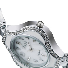 WH306 Personality Elegance polygon Dials QuartzLady s Quartz Wrist Watches