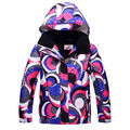 Brands New Children skiing Clothing Girl or Boy ski suit sets skiing snowboard windproof therma ski
