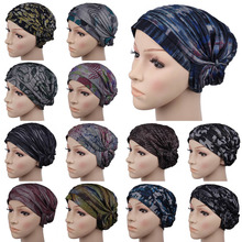2016 muslim scarf hijab shawlWomen’s Ladies Bonnet Cap Hijab Head Cover Muslim Hat Caps Islamic Turban muslim scarf women