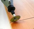 Woodworking HSS Rotary Tool Accessories Circular Saw Blades Kit Set Fits Dremel 1 8 Mandrel Mini