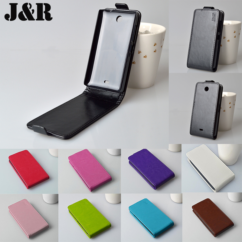 Luxury PU Leather Case Cover For Nokia Microsoft Lumia 430 Dual SIM Cell Phone Case Original