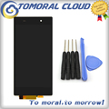 100 Original For Sony For Xperia Z1 L39h L39 C6903 display LCD Screen With Touch Digitizer
