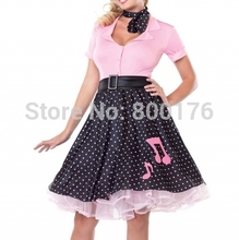 Костюмы от China rockabilly vintage pinup dress для Женщины, материал 90% полиэстер 10% спандекс артикул 32331618680
