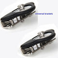 Universal Mount Bracket for Car Auto Vehicle Police Excavator Truck Sedan Saloon ATV UTV SUV Hood
