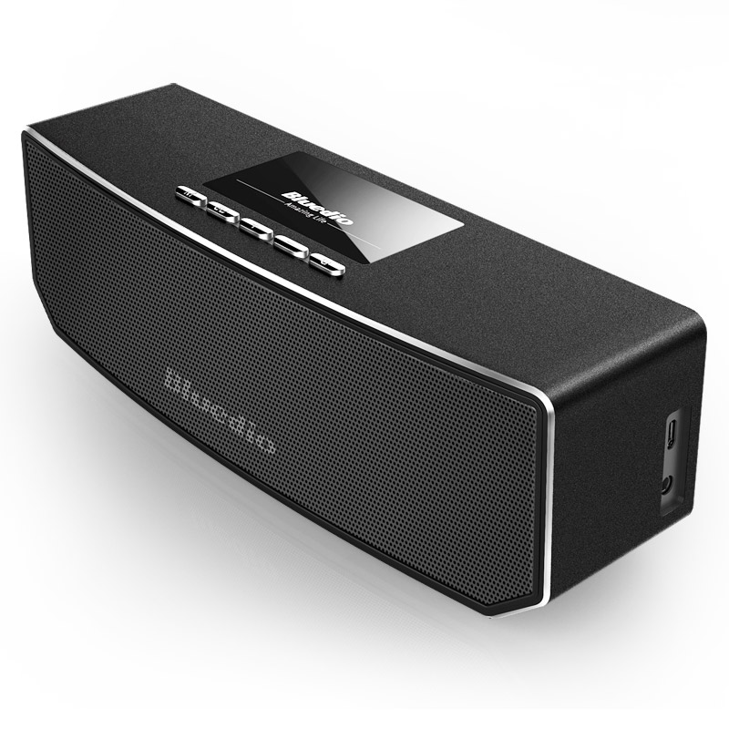 Bluedio CS4 Mini Bluetooth speaker Portable Wireless speaker Sound System 3D stereo Music surround Bluedio CS4 Mini Bluetooth speaker Portable Wireless speaker Sound System 3D stereo Music surround