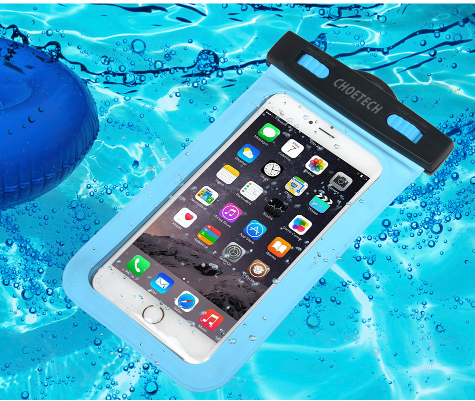 Clear Waterproof Mobile Phone Bags 9