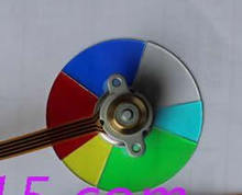 Projector Color Wheel For OPTOMA XE2305 DM2305 EX550