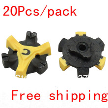 Golf shoe nail sports casual shoes spikes two-color spikes