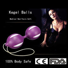 Female Kegel Ball Vibrator Erotic Product G Spot Vibrator Vagina Dumbbell Stimulator Geisha Smart Ben Wa