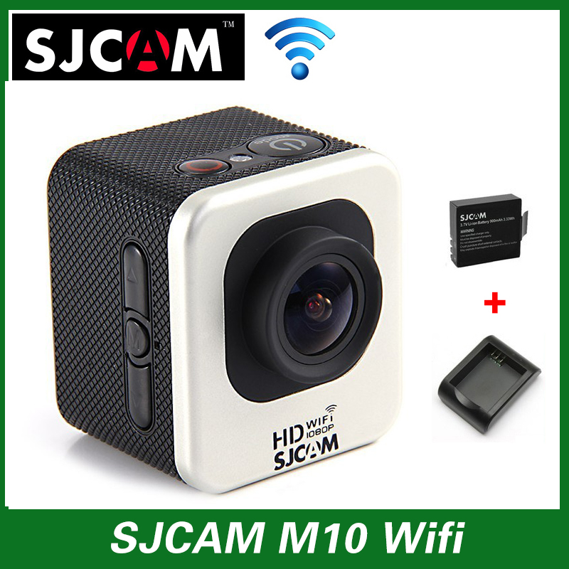 SJCAM M10 WI-FI     HD 1080 P Mini DV 30    +   +  1 . 