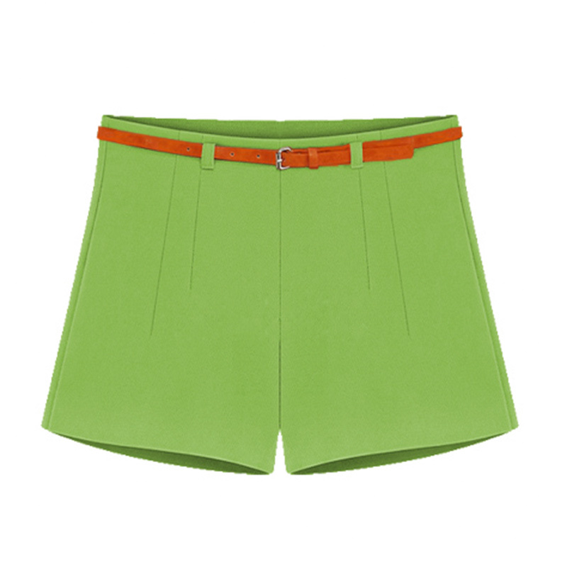 2015 Summer Style New Large Size Candy Color Short...