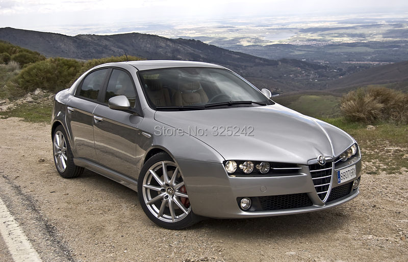 smd led angel eyes Alfa Romeo 159 2005-2011(3)