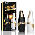 DMM TOUCH3 Male electric masturbator cup 12 speed USB Rechargeable Vibrating Masturbator Luxury automatic Adult sex