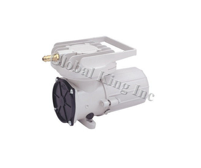 DC 12V Elemental O2 Commercial Air Pump Aquarium Pond Aquaponics 