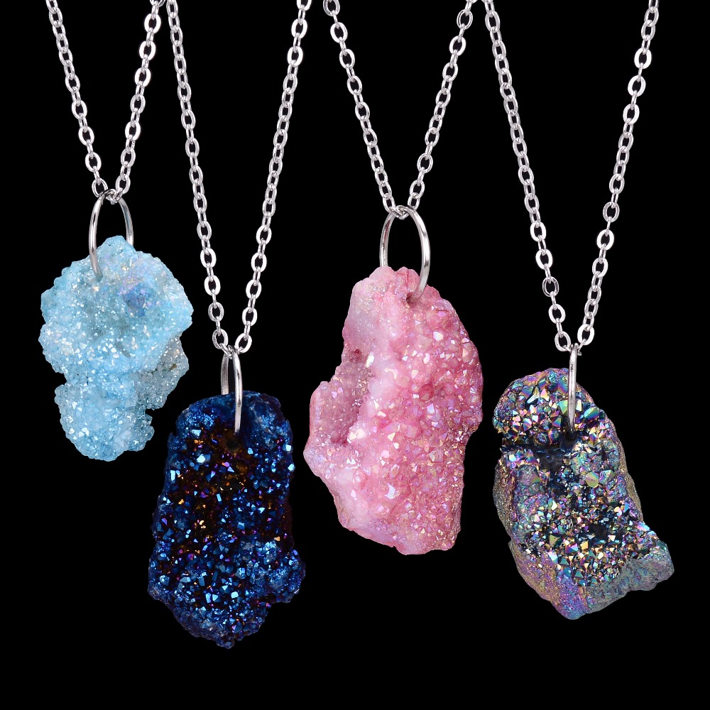         Drusy Druzy       