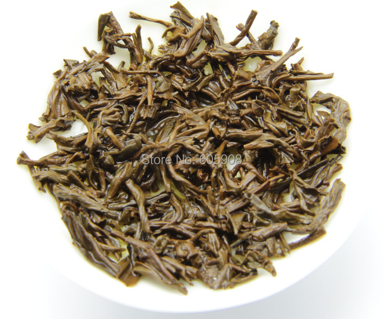 250g Premium BaiLin GongFu Black Tea Fujian Organic Ming Hong Cha