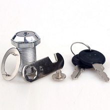 Safe Universal Cam Cylinder Locks Tool Box, File Cabinet, Desk Drawer