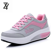 2016 NEW Fashion Women casual shoes, Cheap Walking Women’s flats Shoes men breathable Zapatillas Casual Shoes EUR size 35-40