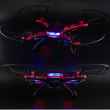 2016 Profession Drones DFD F181 Quadcopter 2.4g 6-axis Rc Helicopter Mode RTF UFO Drone Toys with Camera Hd Vs X8c X8G jjrc h12