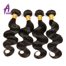 2015 Promotion Rosa Hair Products Brazilian Body Wave 4pcs Lot Cheap Virgin Hair Brazilian body Wave