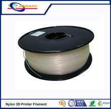 White Nature Yellow Red Green Black 1.75mm 3.0mm PA / Nylon (Nylon) 3D Printer Filament for 3D Pen