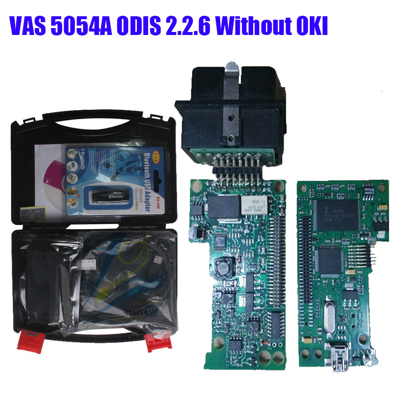  VAS 5054A   VAS5054A  2.2.6 Bluetooth  UDS  VAS 5054A   