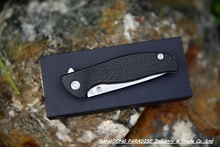 Free shipping Shirogorov F95 IceBreaker folding knife D2 blade TC4 Titanium handle camping hunting outdoors survival