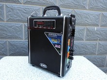 Authentic Fen Wei Sheng degree battery 6.5-inch speaker F668-80 out square dedicated portable speaker can be connected computer