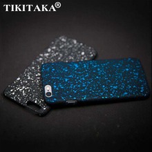 Wholesale New Style 3D Cover Three-dimensional Stars Ultrathin Frosted Phone Case for iPhone 5 5s