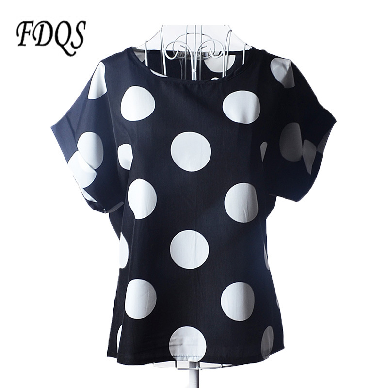 European and American plus size women clothing heart printing t shirt women short sleeved women tops