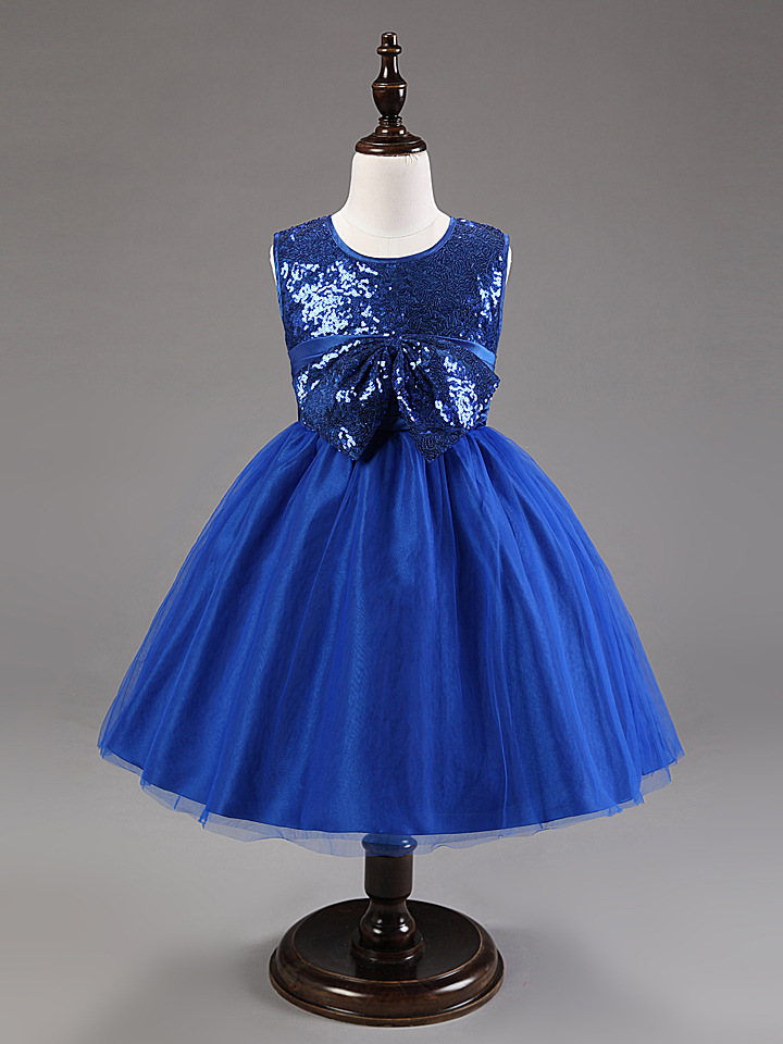 Royal blue dress 4t girl Royal blue dress 4t girl