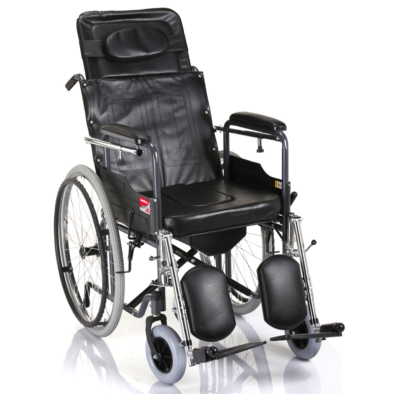 yuwell H059B disability font b handicapped b font half lying font b toilet b font disabled