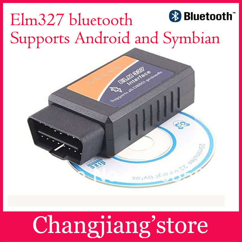  Android  Symbian -- OBD Bluetooth ELM327 1,5 ELM327  Bluetooth OBD2   OBDII OBD 2