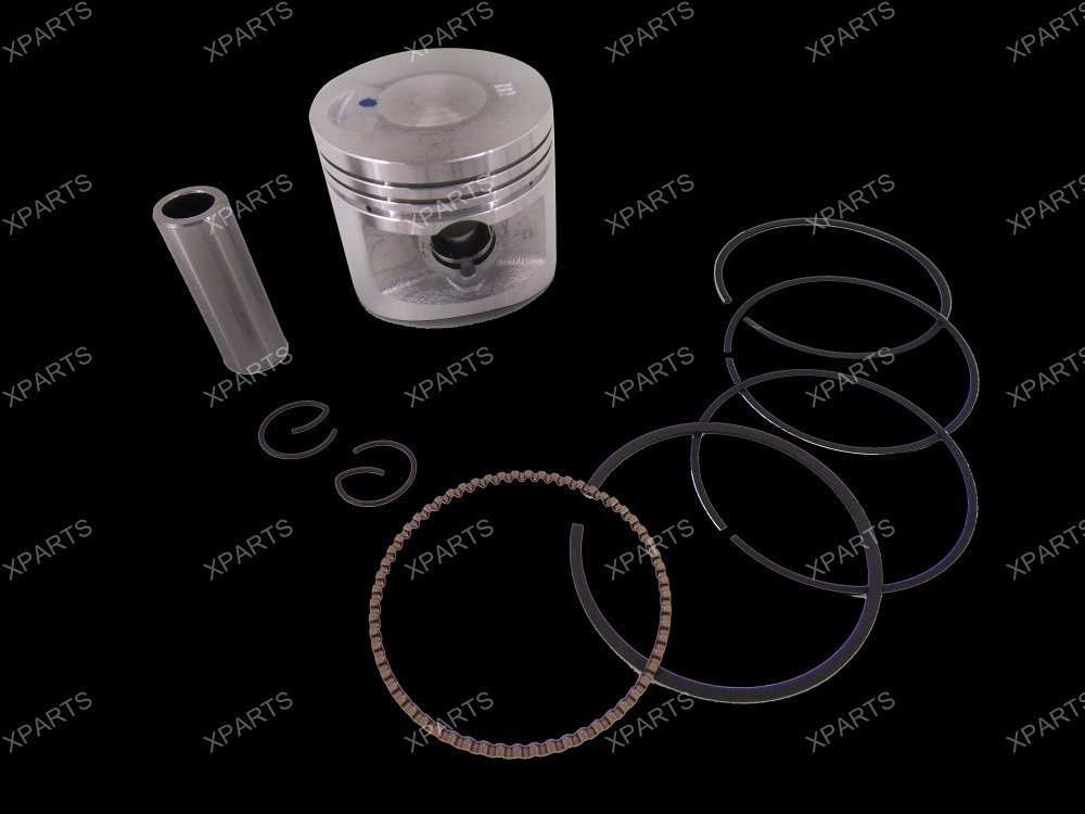 Dirt Pit Bike 140cc Piston Rings 55mm Lifan Engine Part