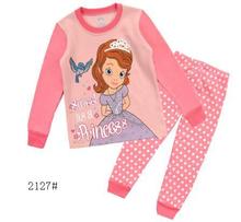 Пижама от Lady Castle Co..Ltd для Девочки, материал Хлопок артикул 32275981760